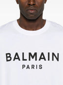 Balmain Printed T Shirt