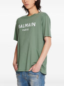 Maglietta balmain con stampa