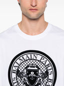 Balmain T Shirt With Print