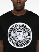 Balmain T Shirt With Print