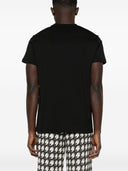 Balmain T Shirt With Gel Logo