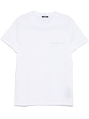 Balmain T Shirt With Gel Logo
