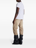 Maglietta con etichetta di cotudo balmain