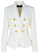 Balmain Double Breasted Blazer