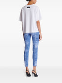 Balmain t -shirt met afdrukken
