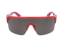 Lunettes de soleil Roberto Cavalli SRC037 M 09 RV Rosso + Fuxia / 1/130