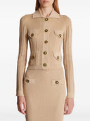 Balmain Cardigan con pulsanti