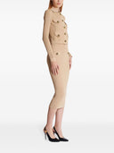 Balmain Cardigan con pulsanti