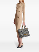 Balmain Cardigan con pulsanti