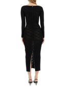 Dolce & Gabbana Jacquard Logo Sudy