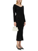 Dolce & Gabbana Jacquard Logo Sudy
