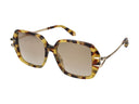 Lunettes de soleil Roberto Cavalli SRC030 777 G Avana Marrone / Miele / 17/145