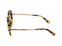 Lunettes de soleil Roberto Cavalli SRC030 777 G Avana Marrone / Miele / 17/145