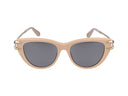 Lunettes de soleil Roberto Cavalli SRC031 9 LHX BEIGE Cipria Pieno Lucido / 17/145