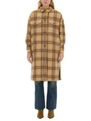 Isabel Marant Coat "Fontizia"