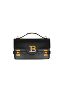 Balmain B Buzz 24 bag i glatt skinn