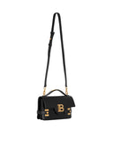 Balmain B Buzz 24 bag i glatt skinn