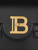 Balmain B Buzz 24 Bag In Smooth Leather