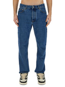 Palm Angels lige ben jeans