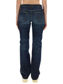 Palm Angels lige ben jeans