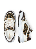 Versace Leopard Odissea Sneakers