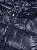 Polo Ralph Lauren - Blouson aviateur tissé