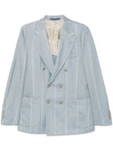 Eleventy Double Breasted Jacket