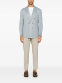Eleventy Double Breasted Jacket