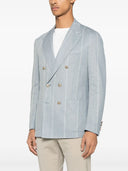 Eleventy Double Breasted Jacket