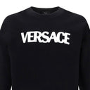Versace Versace Logo Sweartshirt