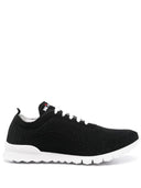 Kiton Sneakers With Embroidery