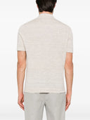 Brunello Cucinelli Fine Knit Polo Shirt