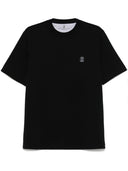 Maglietta in cotone Brunello Cucinelli