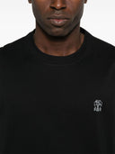 Maglietta in cotone Brunello Cucinelli