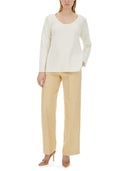 Fabiana Filippi gegen Neckpullover