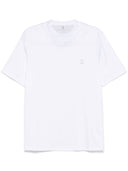 Brunello Cucinelli T Shirt With Print