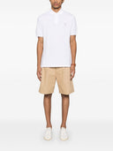 Brunello Cucinelli Polo Shirt con stampa
