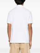 Brunello Cucinelli Polo Shirt con stampa