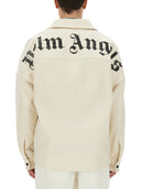 Palm Angels Overshirt Check