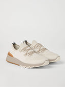 Brunello Cucinelli Knitted Sneakers