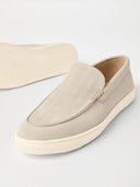 Brunello Cucinelli Suede Loafers