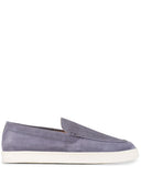 Brunello Cucinelli Suede Loafers