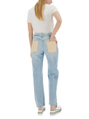 Stella Mc Cartney Straight Leg Jeans
