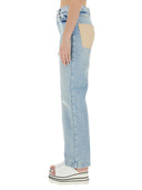 Stella Mc Cartney Straight Leg Jeans