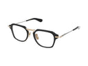 Occhiali da sole Dita Aegeus Black White Gold Black Palladium /20/140