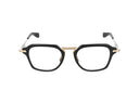 Occhiali da sole Dita Aegeus Black White Gold Black Palladium /20/140