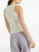 Brunello Cucinelli Jersey Tank Top