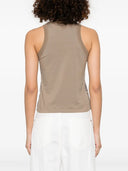 Brunello Cucinelli Jersey Tank Top