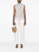 Brunello Cucinelli Sequined Top