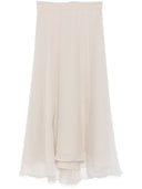 Brunello Cucinelli Black Skirt